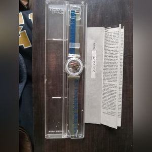 Daimler Chrysler collectors watch